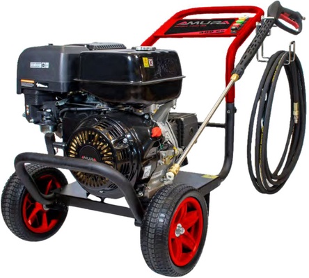 Hidrolimpiadora Gasolina Amura Supra 1225 QG-V20 Hidrolimpiadora Gasolina Amura Supra 1225 QG-V20